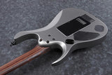 Ibanez Electric Guitar RGD61ALET-MGM Axion in Metallic Gray Matte