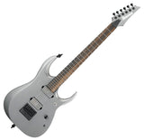 Ibanez Electric Guitar RGD61ALET-MGM Axion in Metallic Gray Matte