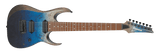 Ibanez Electric Guitar RGD7521PB-DSF Deep Seafloor Fade Flat / 7-string