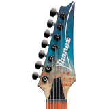 Ibanez Electric Guitar RGD7521PB-DSF Deep Seafloor Fade Flat / 7-string
