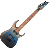 Ibanez Electric Guitar RGD7521PB-DSF Deep Seafloor Fade Flat / 7-string
