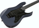 Ibanez Electric Guitar Prestige RGR5130-GRM Grey Metallic, inkl. Hartschalenkoffer