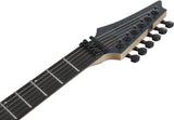 Ibanez Electric Guitar Prestige RGR5130-GRM Grey Metallic, inkl. Hartschalenkoffer