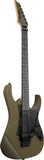Ibanez Electric Guitar RGR5130R-KM Prestige Khaki Metallic, inkl. Hartschalenkoffer