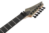 Ibanez Electric Guitar RGR5130R-KM Prestige Khaki Metallic, inkl. Hartschalenkoffer