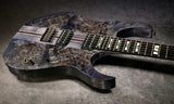 Ibanez Electric Guitar RGT1221PB-DTF Premium Deep Twilight Flat inkl. Gigbag