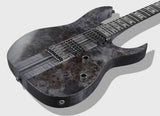 Ibanez Electric Guitar RGT1221PB-DTF Premium Deep Twilight Flat inkl. Gigbag