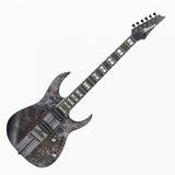 Ibanez Electric Guitar RGT1221PB-DTF Premium Deep Twilight Flat inkl. Gigbag