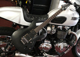 Ibanez Electric Guitar S420-WK mit dem legendären Ibanez ZR Tremolo, Occ. inkl. Koffer
