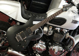 Ibanez Electric Guitar S420-WK mit dem legendären Ibanez ZR Tremolo, Occ. inkl. Koffer