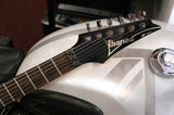 Ibanez Electric Guitar S420-WK mit dem legendären Ibanez ZR Tremolo, Occ. inkl. Koffer
