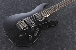 Ibanez Electric Guitar S520-WK Weathered Black