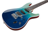 Ibanez Electric Guitar SA260FM-BRG Blue Reef Radiation