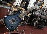 Ibanez Electric Guitar SAS36FM-TLB Transparent Lavender Blue, Occasion