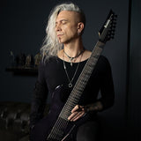 Ibanez Electric Guitar Prestige Signature Stéphan Forté Limited Edition inkl. Hardschalenkoffer