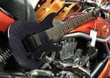 Ibanez Electric Guitar Prestige SFS727 Signature Stéphan Forté Limited Edition inkl. Hartschalenkoffer