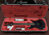 Ibanez Electric Guitar Prestige SFS727 Signature Stéphan Forté Limited Edition inkl. Hartschalenkoffer