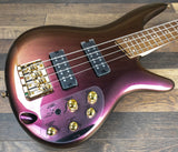 Ibanez E-Bass 4-String Soundgear SR300EDX-RGC Rose Gold Chameleon