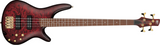 Ibanez E-Bass 4-String Soundgear SR300EDX-WZM / CHF 388.-- / Wine Red Frozen matte