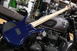 Ibanez E-Bass 5-String Soundgear SR375E-SPB Sapphire Blue Transparent