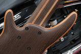 Ibanez E-Bass 6-String Soundgear SR5006-OL Wenge Natural, aktive Elektronik, Bartolini Pickups