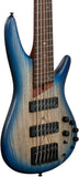 Ibanez E-Bass 6-String Soundgear SR606E-CTF / CHF 790.-- / Cosmic Blue Starburst / Nordstrand Pickups