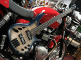 Ibanez E-Bass 4-String Soundgear SRD900-CBS Cosmic Blue Starburst Low Gloss Semi-Hollow