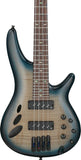 Ibanez Electric Bass Soundgear SRD900-CTL Cosmic Blue Starburst Low Gloss inkl. Piezo Pickup