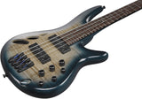 Ibanez Electric Bass Soundgear SRD900-CTL Cosmic Blue Starburst Low Gloss inkl. Piezo Pickup