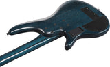 Ibanez Electric Bass Soundgear SRD900-CTL Cosmic Blue Starburst Low Gloss inkl. Piezo Pickup