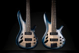 Ibanez Electric Bass Soundgear SRD900-CTL Cosmic Blue Starburst Low Gloss inkl. Piezo Pickup