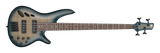 Ibanez Electric Bass Soundgear SRD900-CTL Cosmic Blue Starburst Low Gloss inkl. Piezo Pickup