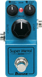 Ibanez Effektpedal Distortion Super Metal Mini SMMINI - analoger Verzerrer