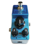 Ibanez Effektpedal Distortion Super Metal Mini SMMINI - analoger Verzerrer