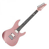 Ibanez Electric Guitar TOD10-MM Tim Henson Signature in Metallic Mauve, inkl. Gigbag