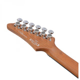 Ibanez Electric Guitar TOD10-MM Tim Henson Signature in Metallic Mauve, inkl. Gigbag