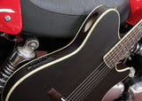 Ibanez Acoustic Electric Guitar TOD10N-TKL Nylon String mit Tonabnehmersystem