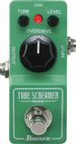 Ibanez Effektpedal Tubescreamer Mini TSMINI - analoger Overdrive (Verzerrer)