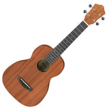 Ibanez Ukulele Konzert UKC10 / nur CHF 99.-- / Mahagoni natur (Sapele) inklusive Schutzhülle