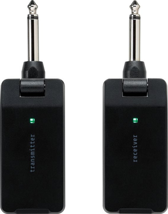 Ibanez WS1 Wireless System (Transmitter & Receiver) für E-Gitarren und E-Bass / drahtloses Funksystem