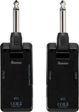 Ibanez WS1 Wireless System (Transmitter & Receiver) für E-Gitarren und E-Bass / drahtloses Funksystem