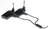 Ibanez WS1 Wireless System (Transmitter & Receiver) für E-Gitarren und E-Bass / drahtloses Funksystem