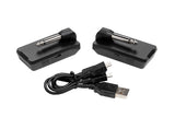 Ibanez WS1 Wireless System (Transmitter & Receiver) für E-Gitarren und E-Bass / drahtloses Funksystem