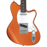 Ibanez Electric Guitar YY20-OCS Orange Cream Sparkle / Yvette Young Signature