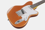 Ibanez Electric Guitar YY20-OCS Orange Cream Sparkle / Yvette Young Signature