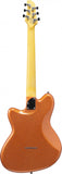 Ibanez Electric Guitar YY20-OCS Orange Cream Sparkle Signature Yvette Young, Tele Style