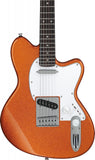 Ibanez Electric Guitar YY20-OCS Orange Cream Sparkle Signature Yvette Young, Tele Style