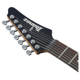 Ibanez Electric Guitar 7-String AZ447P1QM-COB Premium in Cosmic Blue, inkl. Gigbag