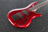 Ibanez E-Bass 4-String Soundgear SR300EB-CA Candy Apple Red