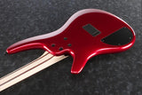Ibanez E-Bass 4-String Soundgear SR300EB-CA Candy Apple Red